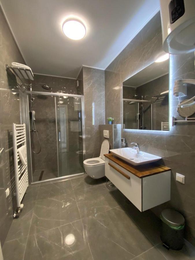 טוזלה Fontana Apartmani Free Parking מראה חיצוני תמונה