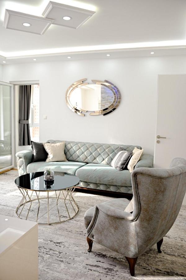 טוזלה Fontana Apartmani Free Parking מראה חיצוני תמונה