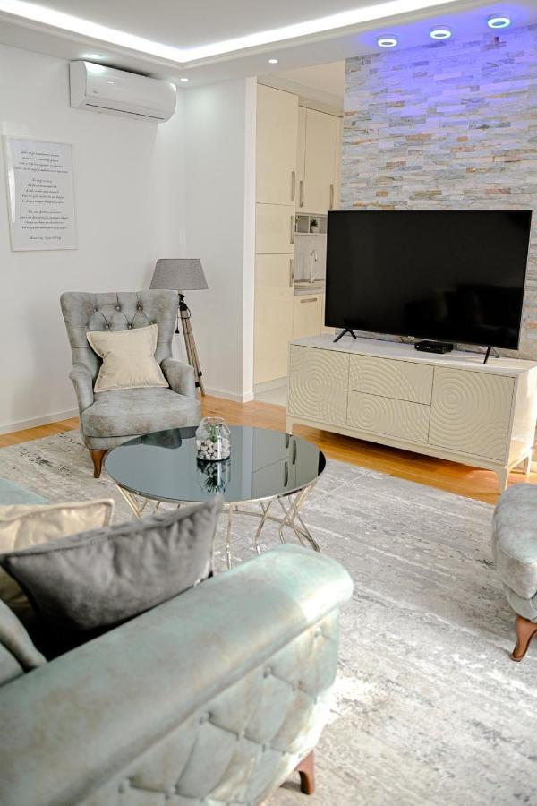 טוזלה Fontana Apartmani Free Parking מראה חיצוני תמונה