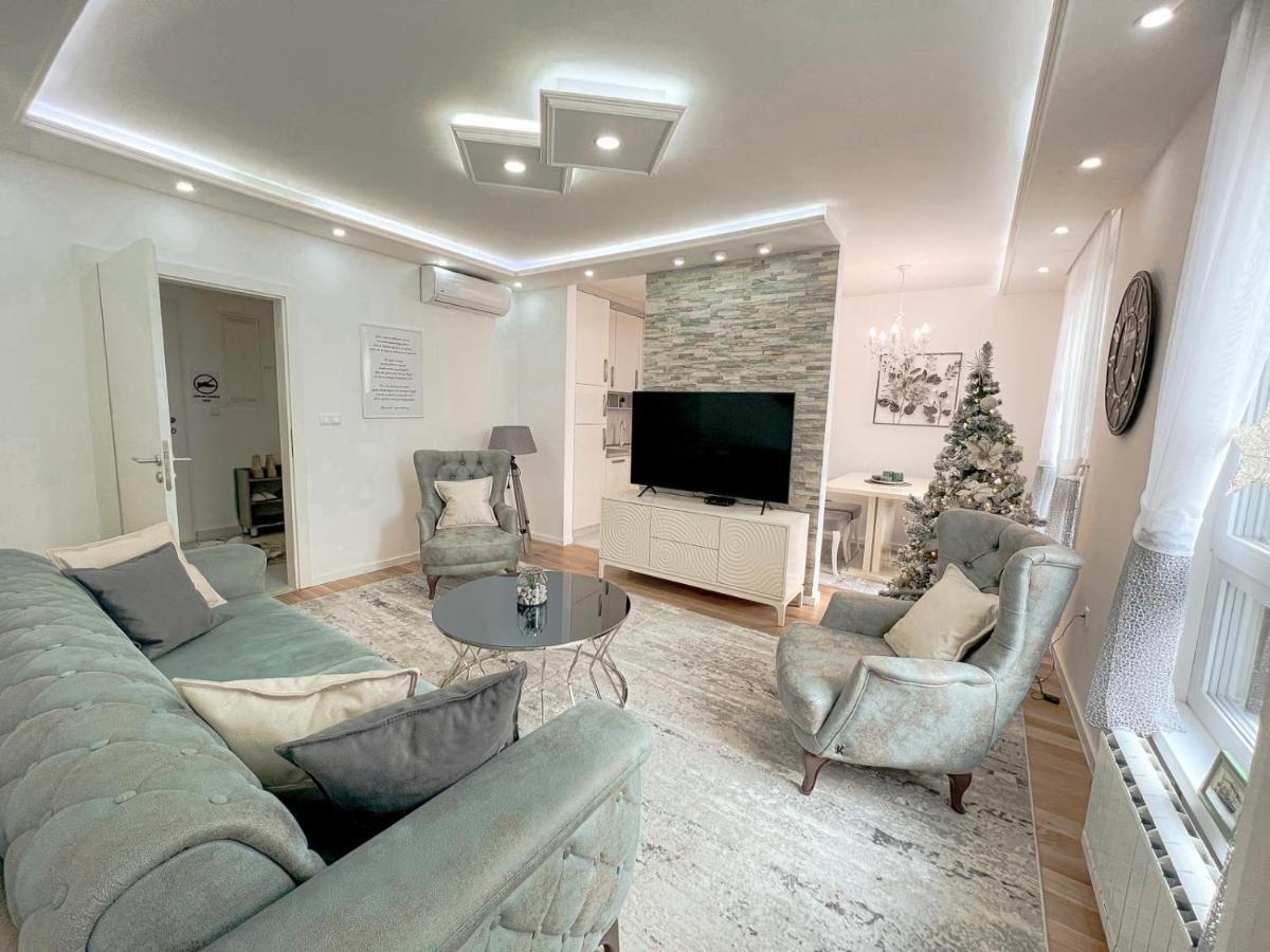טוזלה Fontana Apartmani Free Parking מראה חיצוני תמונה