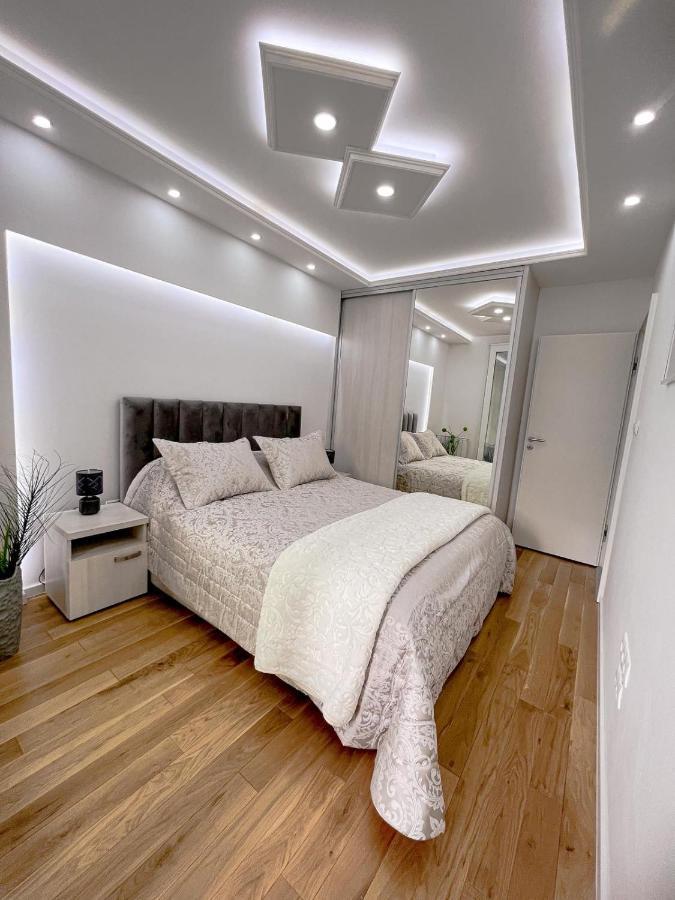 טוזלה Fontana Apartmani Free Parking מראה חיצוני תמונה