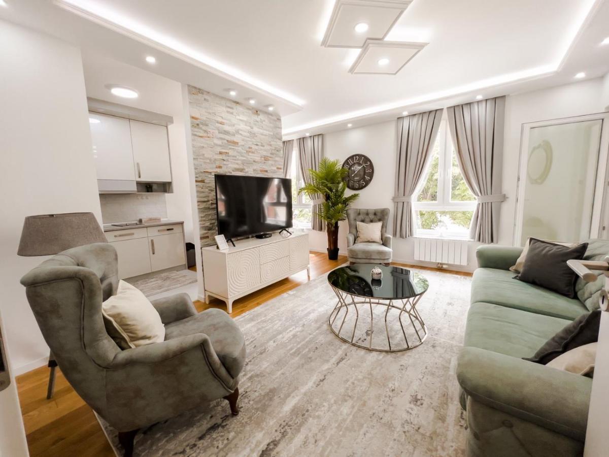 טוזלה Fontana Apartmani Free Parking מראה חיצוני תמונה