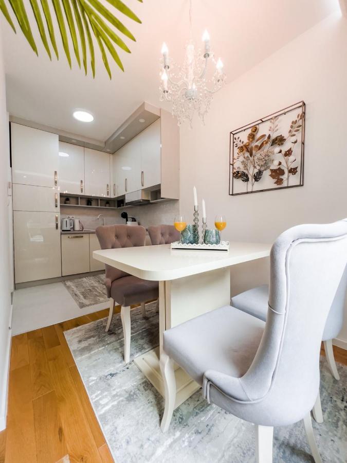 טוזלה Fontana Apartmani Free Parking מראה חיצוני תמונה