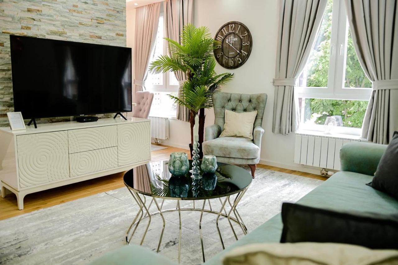 טוזלה Fontana Apartmani Free Parking מראה חיצוני תמונה